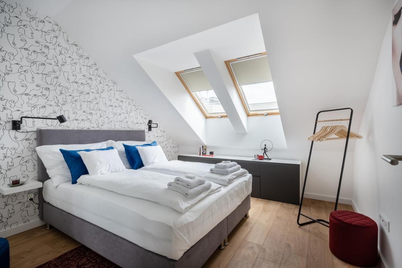 The Rose Garden Pot- Parking Apartamento Budapest