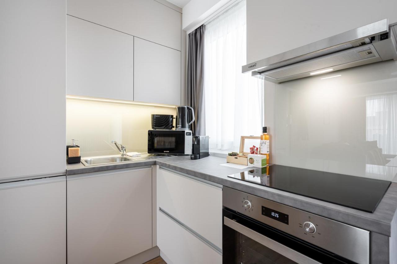 Apartamento The Rose Garden Pot- Parking Budapest