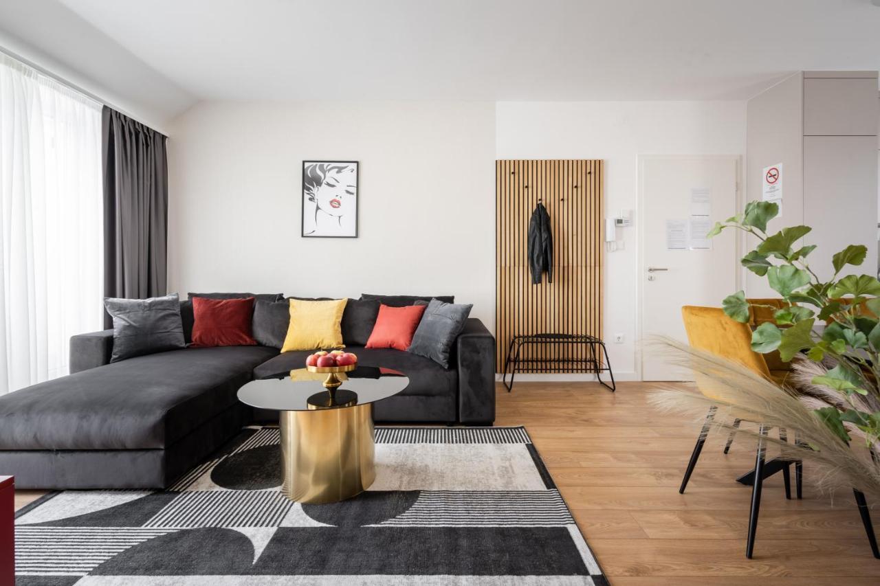 Apartamento The Rose Garden Pot- Parking Budapest