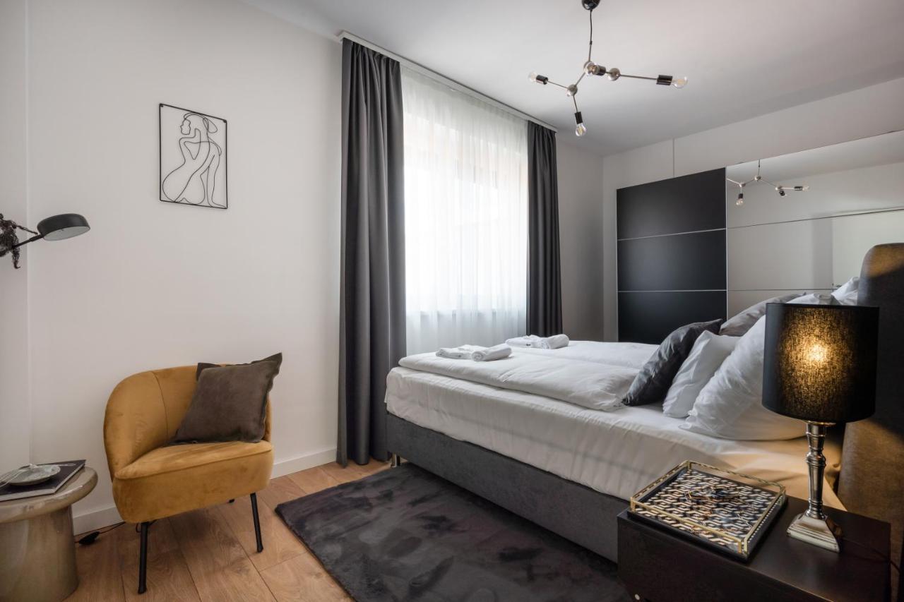Apartamento The Rose Garden Pot- Parking Budapest