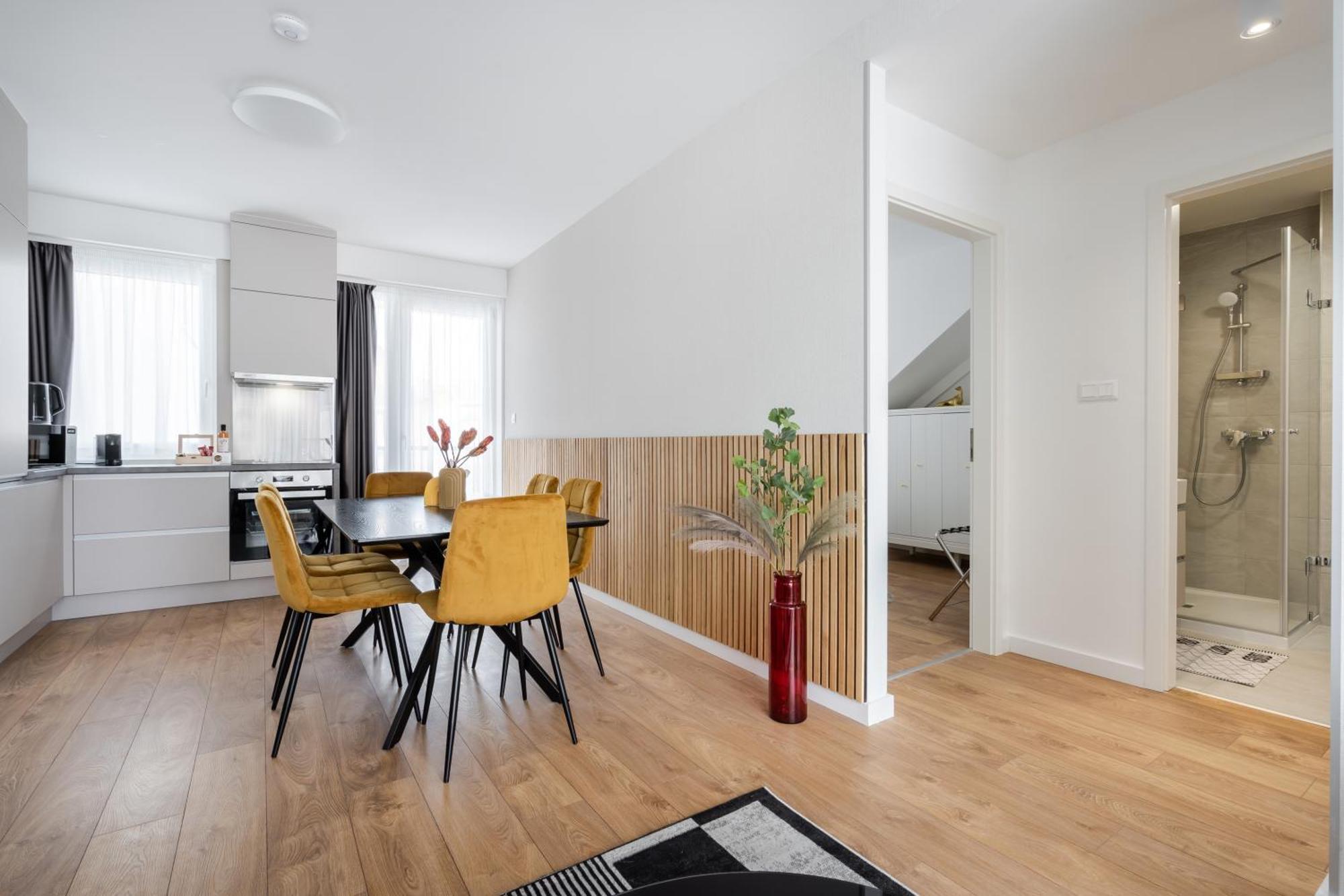 The Rose Garden Pot- Parking Apartamento *