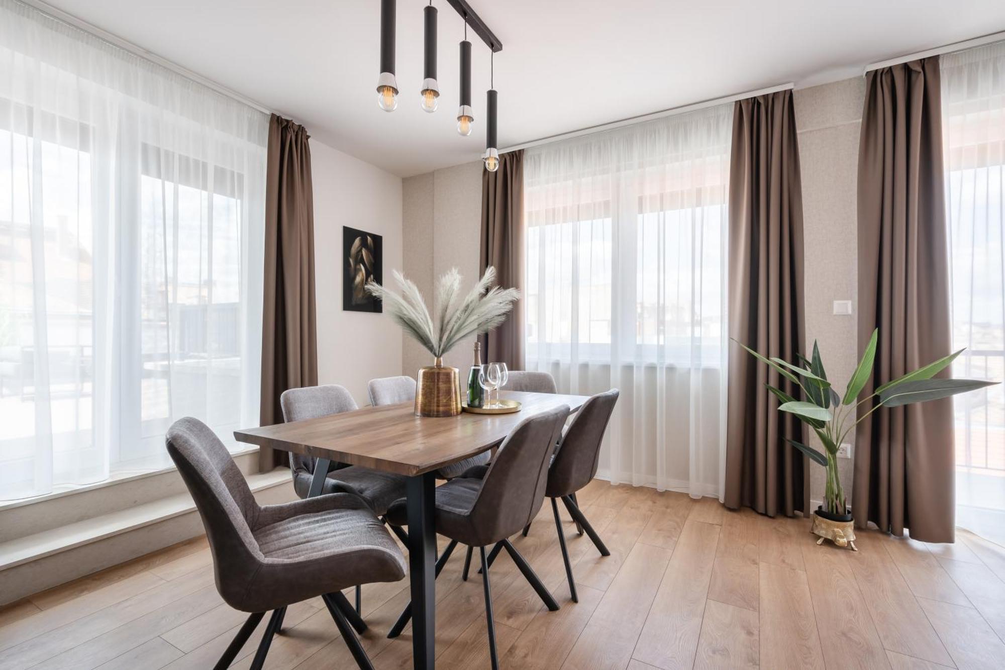 Apartamento The Rose Garden Pot- Parking Budapest