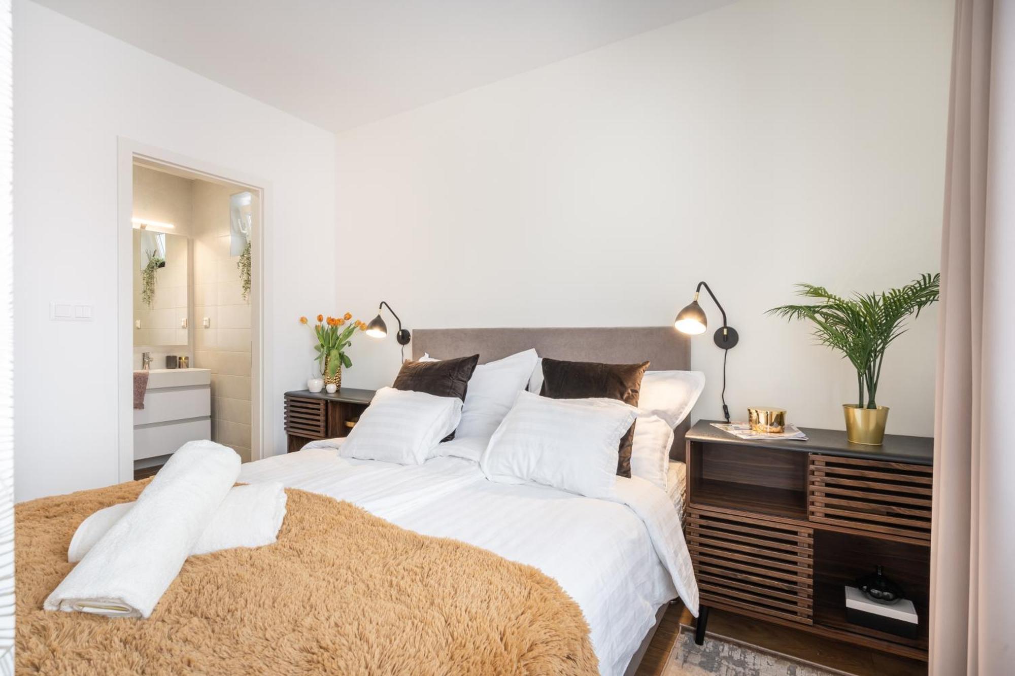 Apartamento The Rose Garden Pot- Parking Budapest