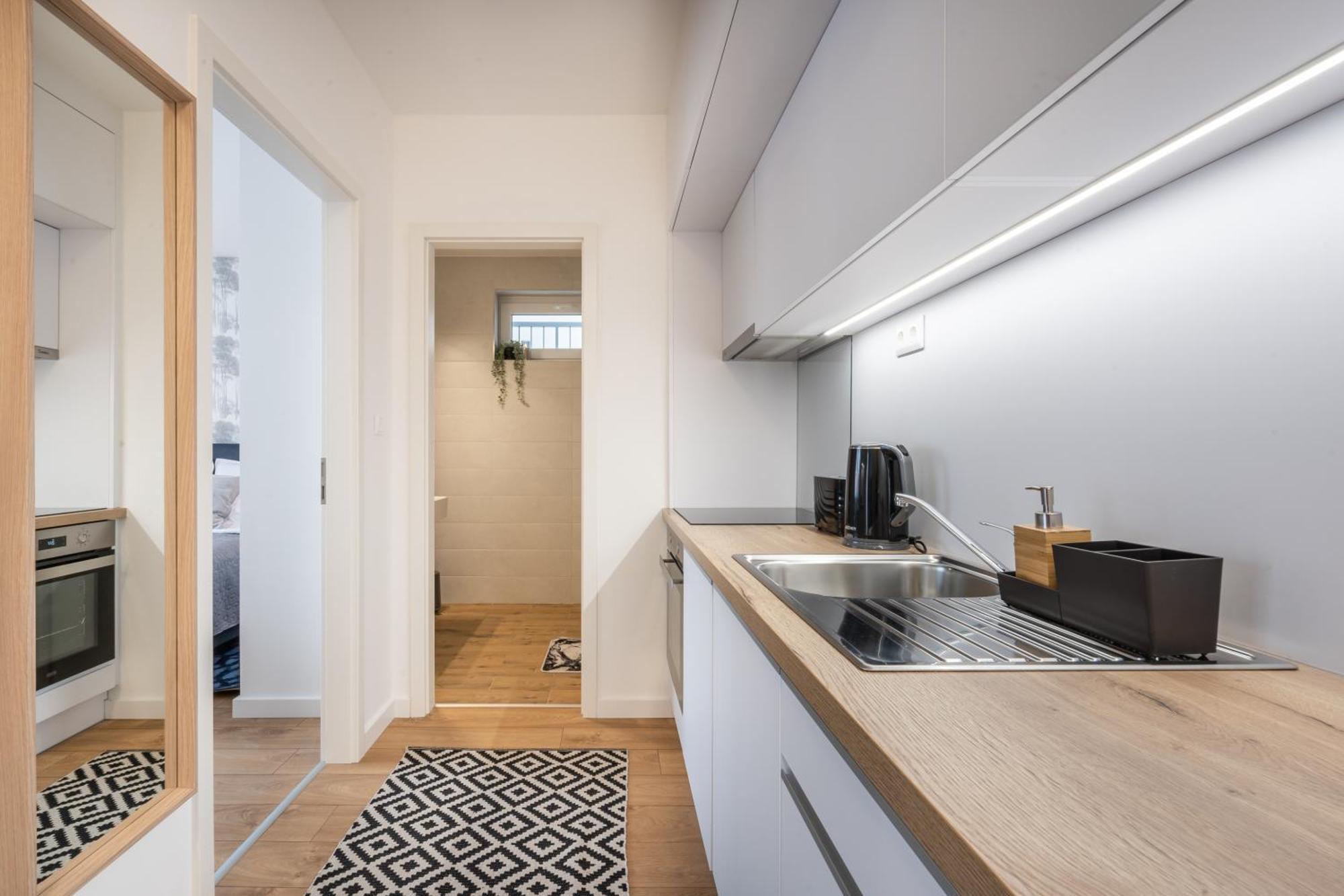 The Rose Garden Pot- Parking Apartamento Budapest