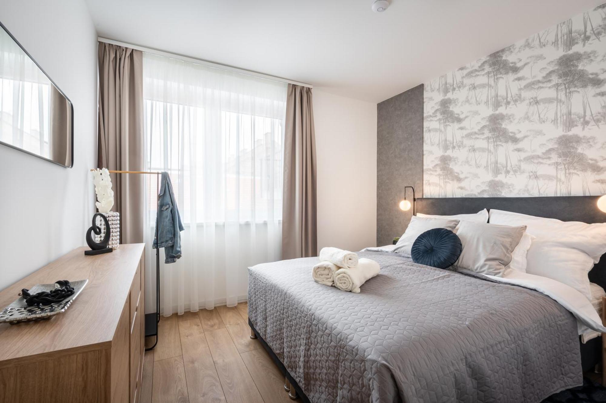 The Rose Garden Pot- Parking Apartamento Budapest