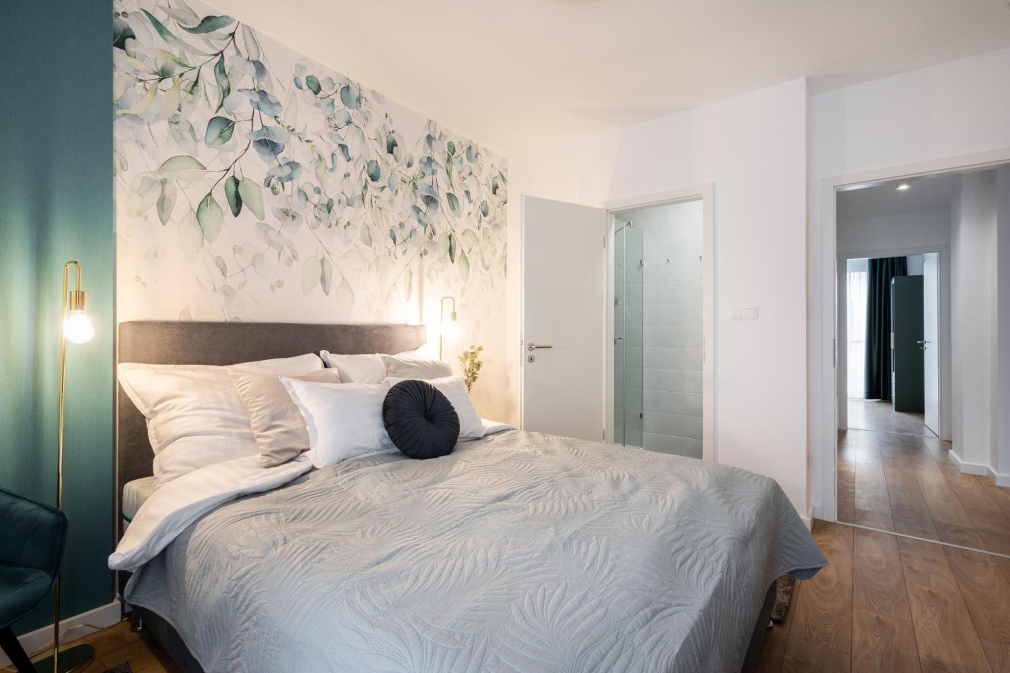 Apartamento The Rose Garden Pot- Parking Budapest