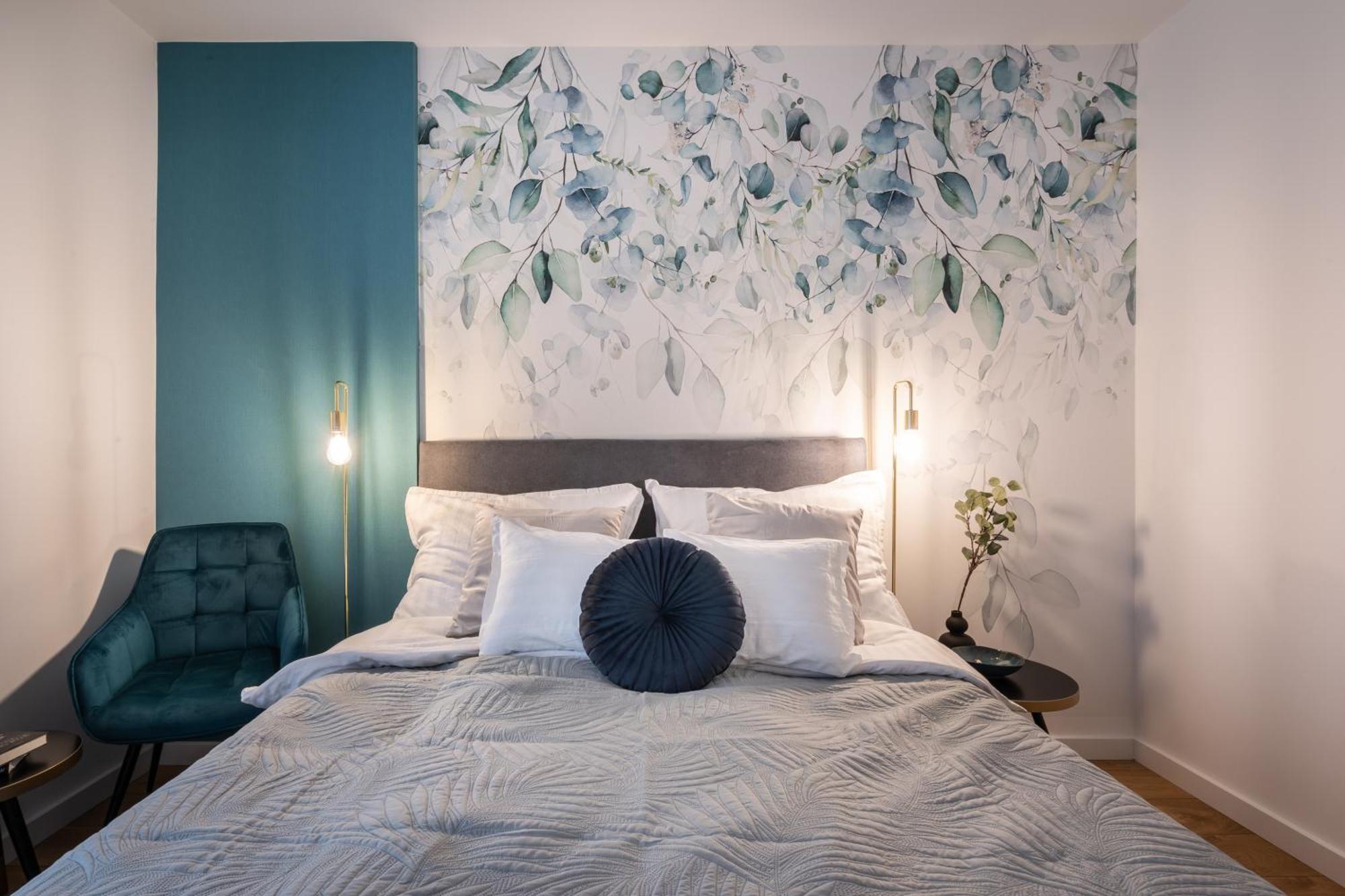 Apartamento The Rose Garden Pot- Parking Budapest